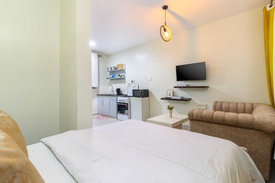 Classic Studio | Iron/ironing board, free WiFi
