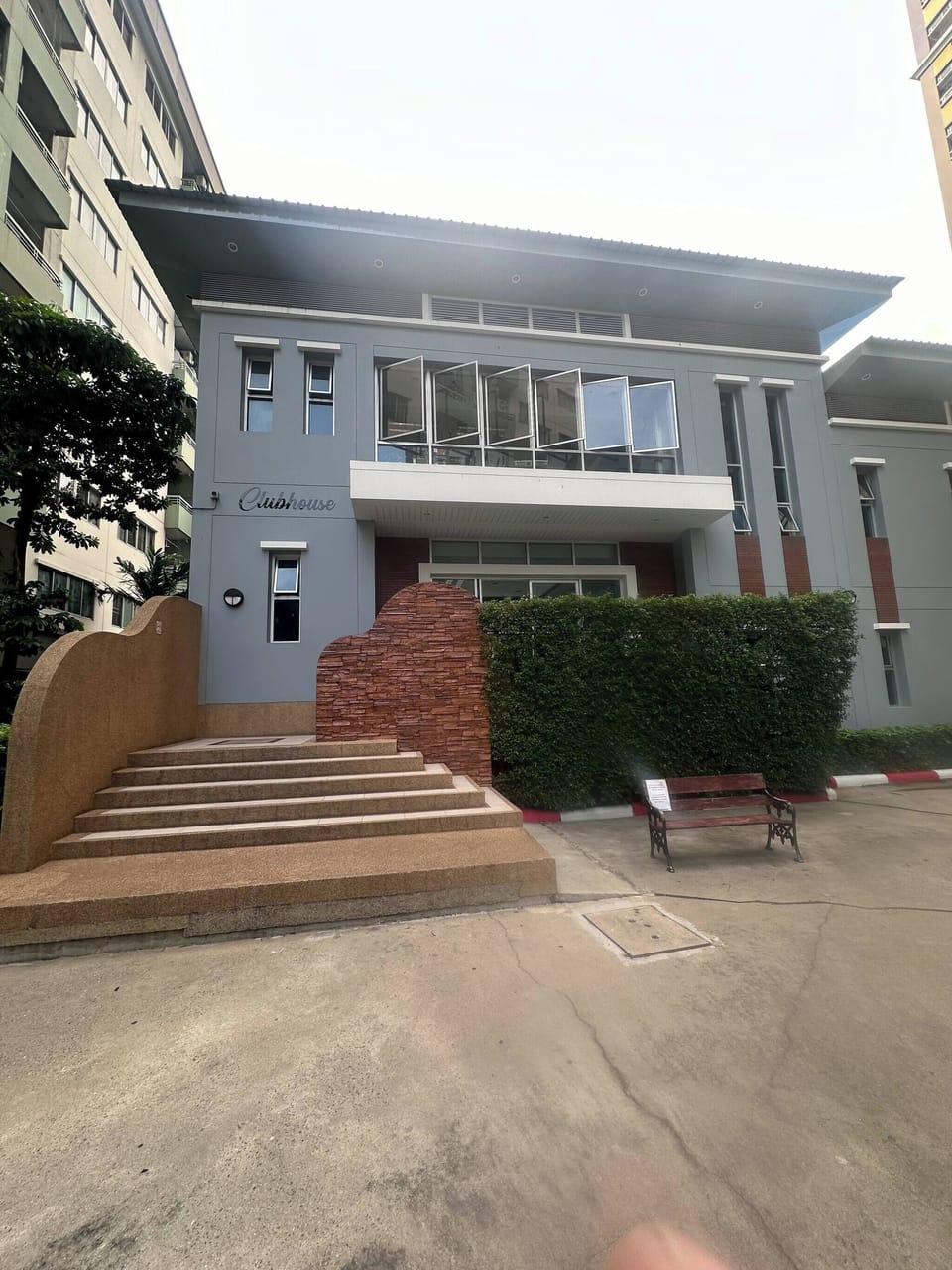 Condo, 1 Bedroom, Accessible, Smoking | Exterior