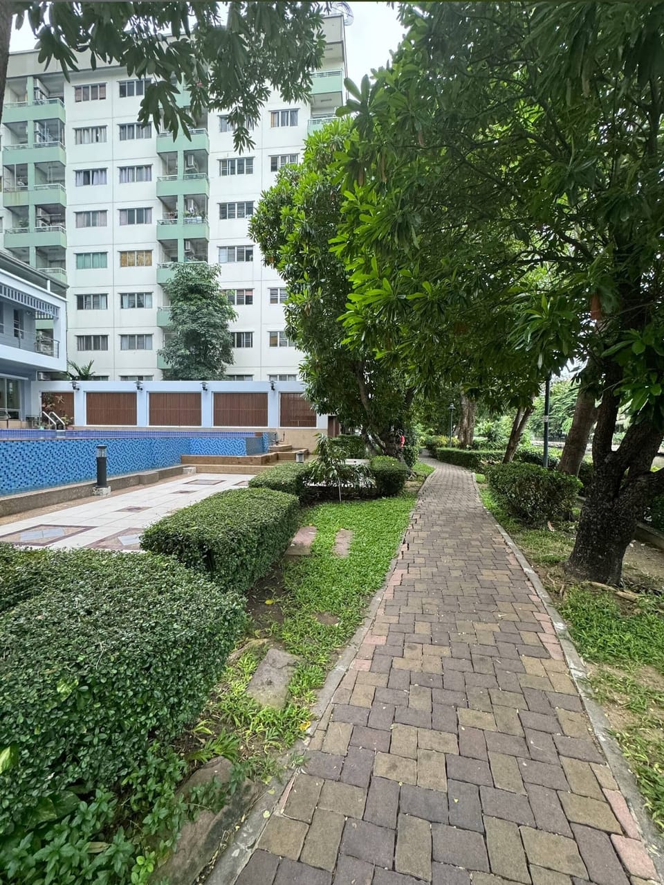 Condo, 1 Bedroom, Accessible, Smoking | Property grounds