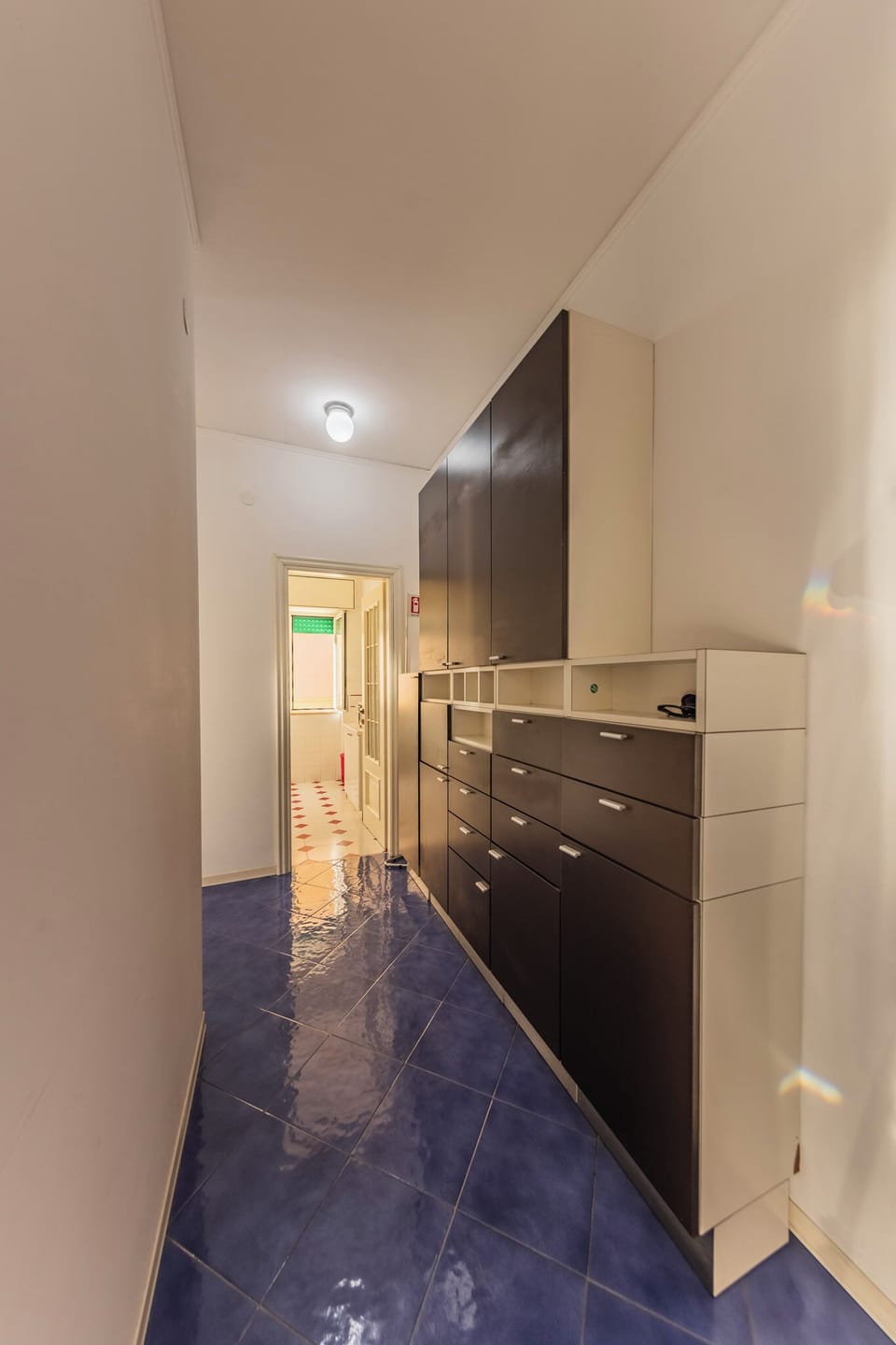 Apartment, 1 Bedroom, Sea View | Living area | Flat-screen TV