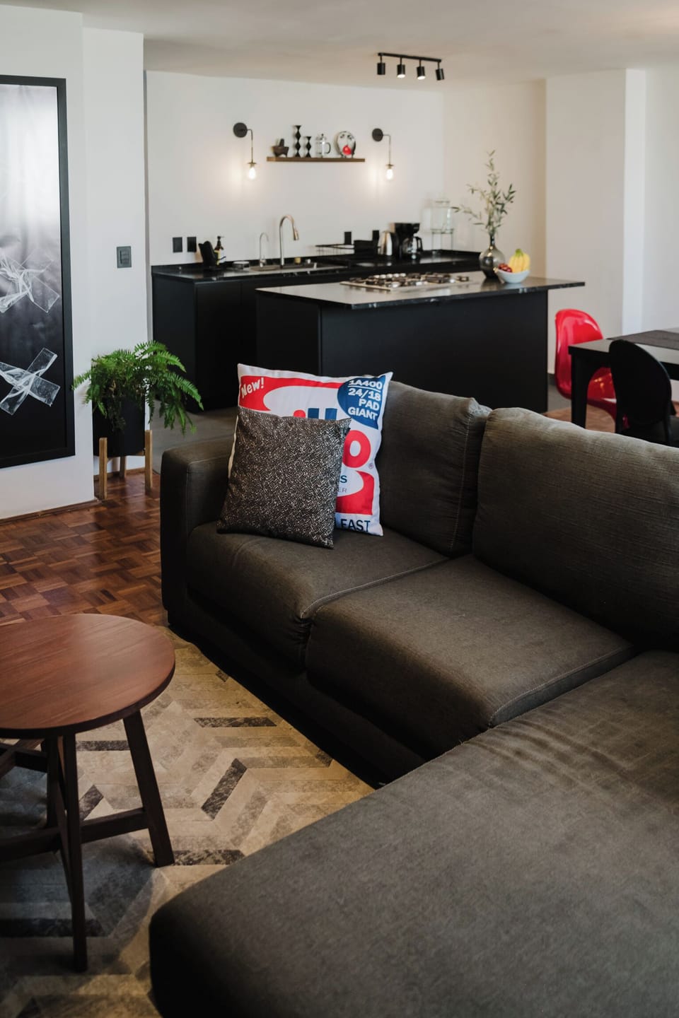 Living area