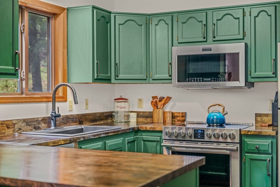 Modern Kitchen