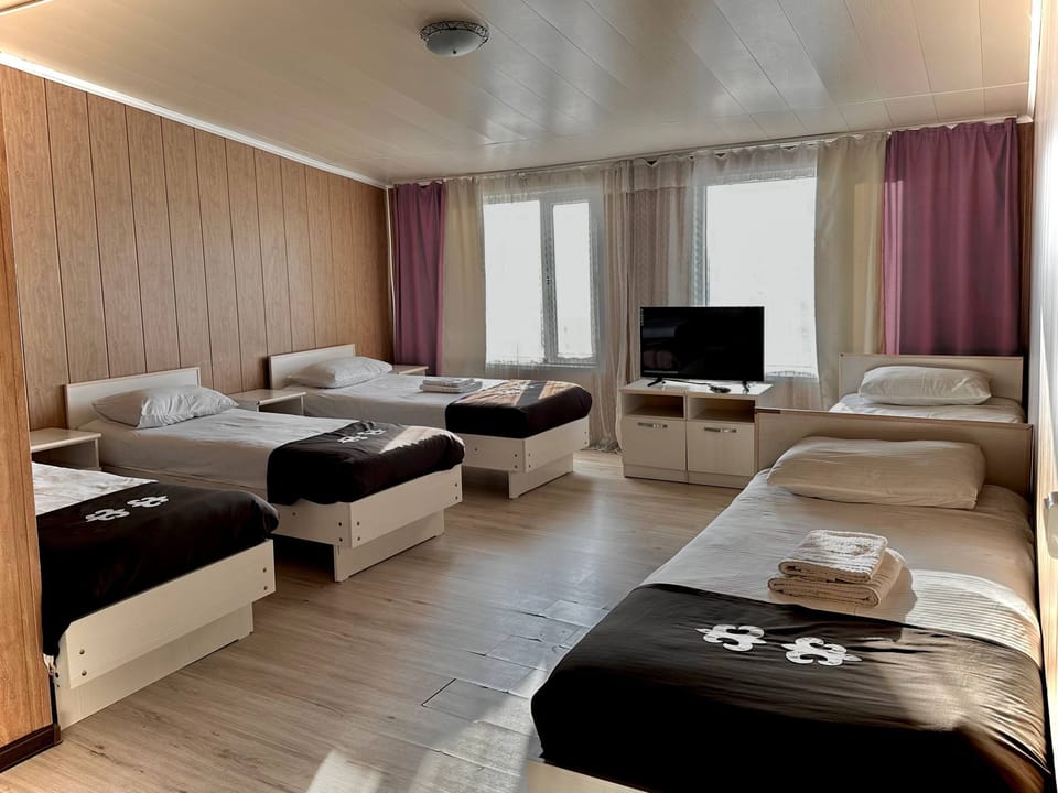 Basic Shared Dormitory, Women only, Housekeeping | Free WiFi
