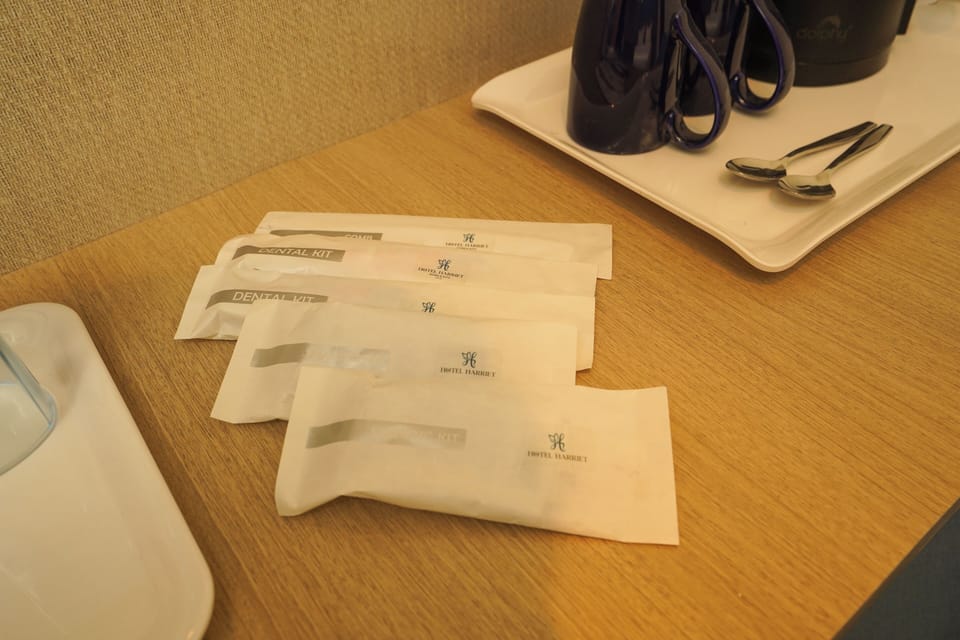 Grand Studio Suite | Room amenity