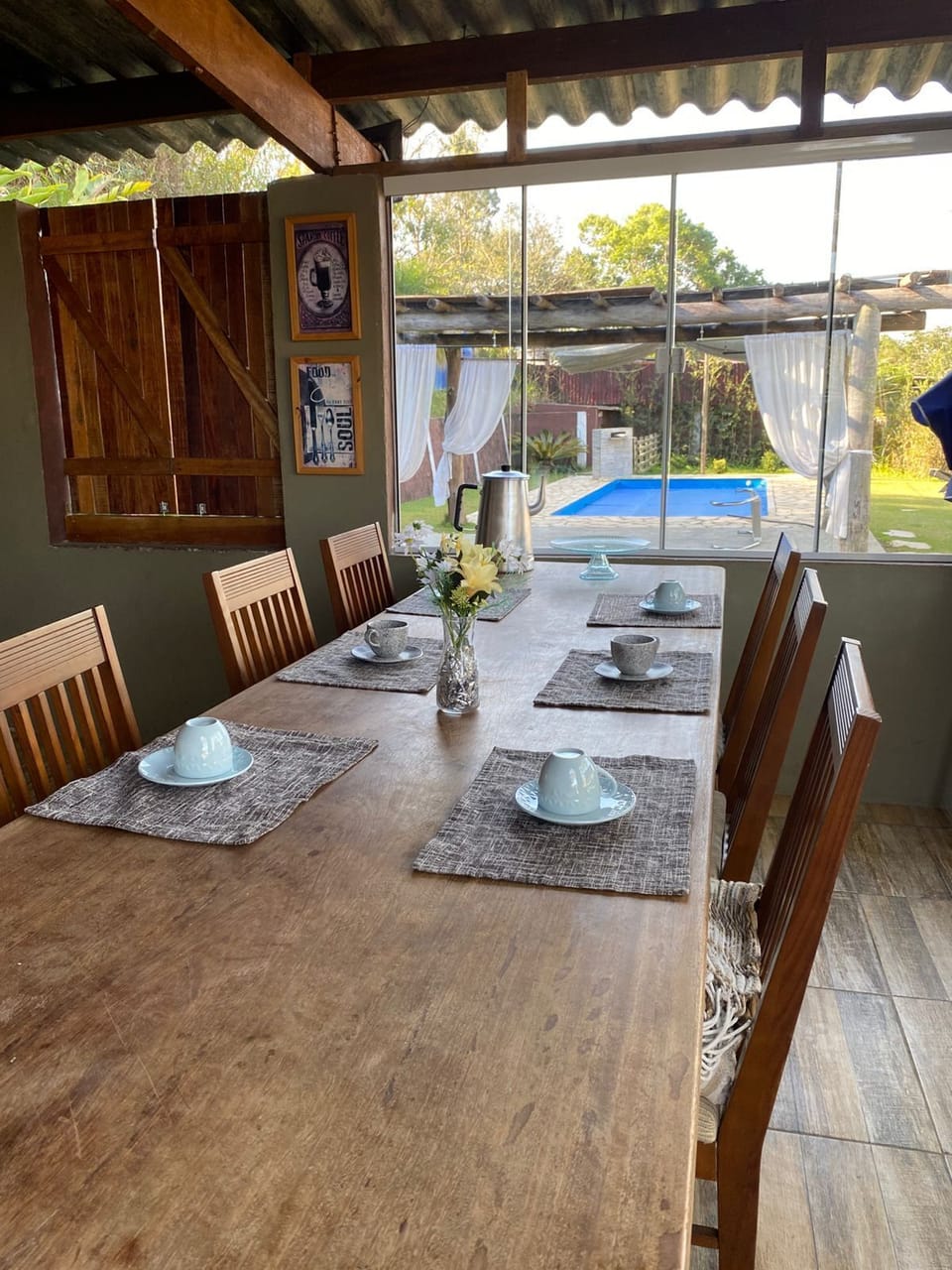 Dining