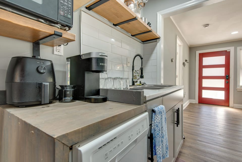 House (1 Bedroom) | Interior