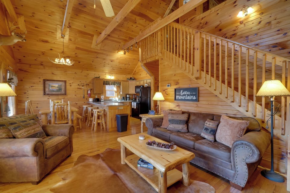 House (2 Bedrooms) | Interior