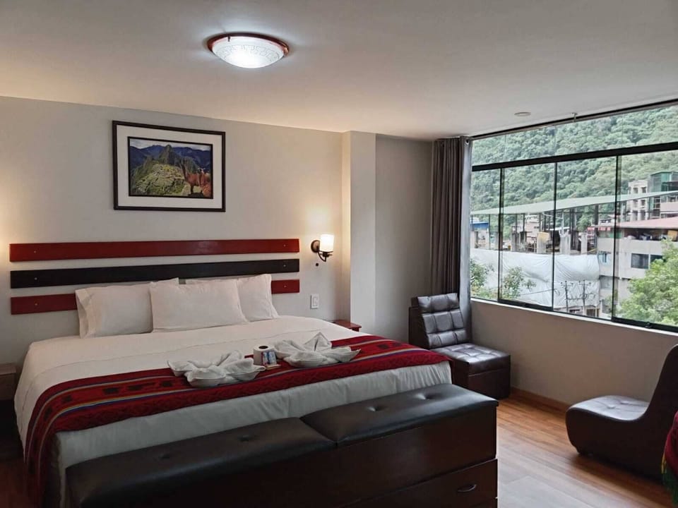Junior Suite, City View | WiFi (free)