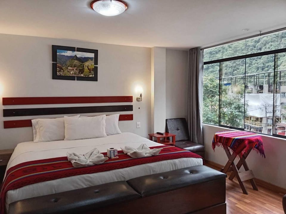 Junior Suite, City View | WiFi (free)