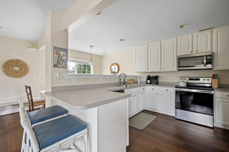 Another view of Kitchen