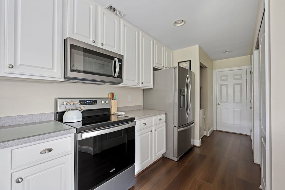Another view of Kitchen