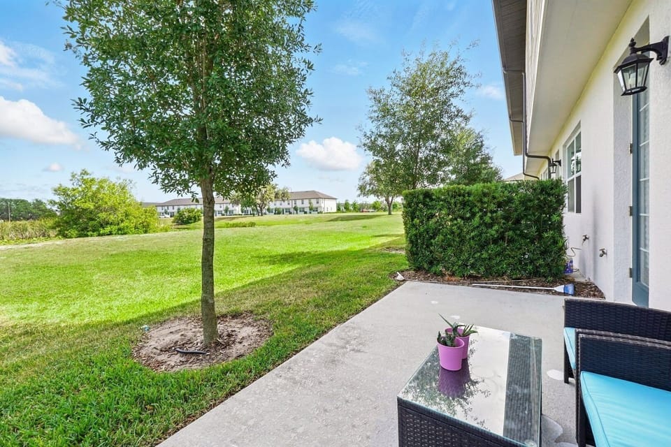 Townhome, 3 Bedrooms | Terrace/patio