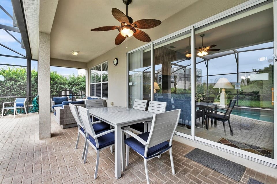 House, 5 Bedrooms | Outdoor dining
