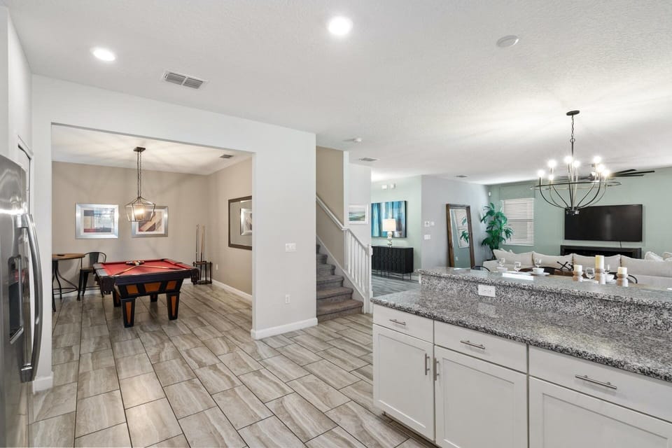 House, 6 Bedrooms | Game room