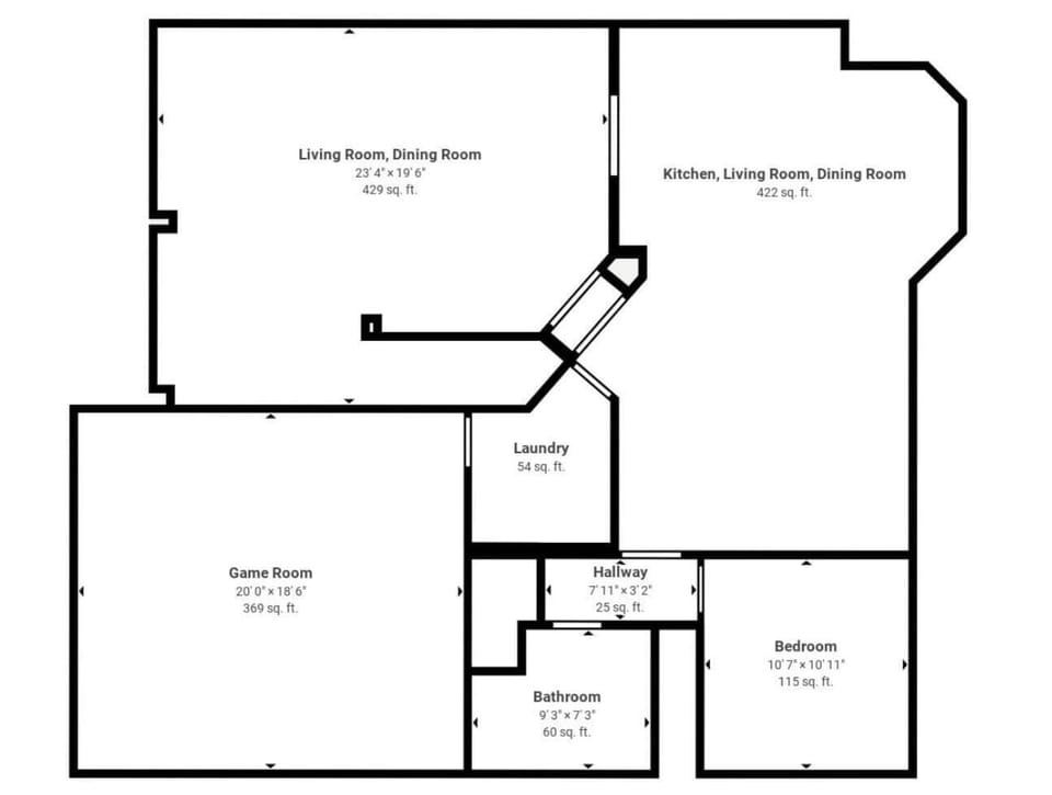House, 6 Bedrooms | Floor plan