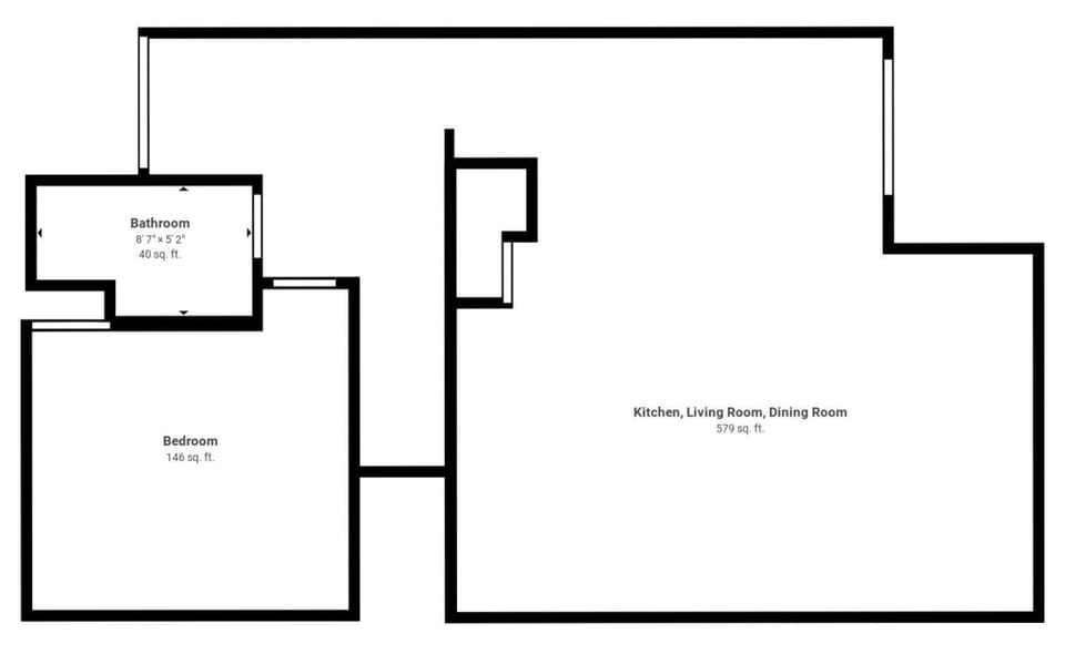 Townhome, 4 Bedrooms | Floor plan