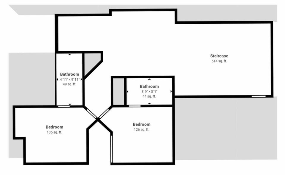 House, 5 Bedrooms | Floor plan