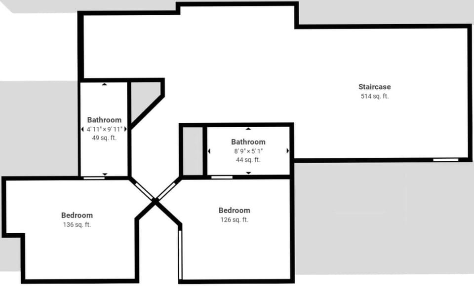 House, 5 Bedrooms | Floor plan