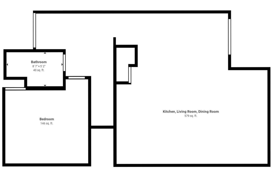 Townhome, 4 Bedrooms | Floor plan