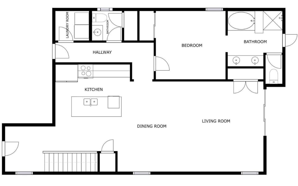 House, 6 Bedrooms | Floor plan