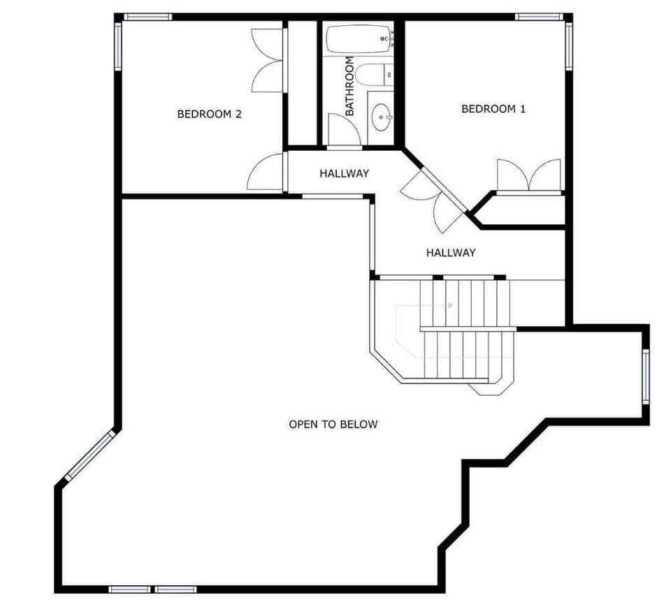 House, 5 Bedrooms | Floor plan