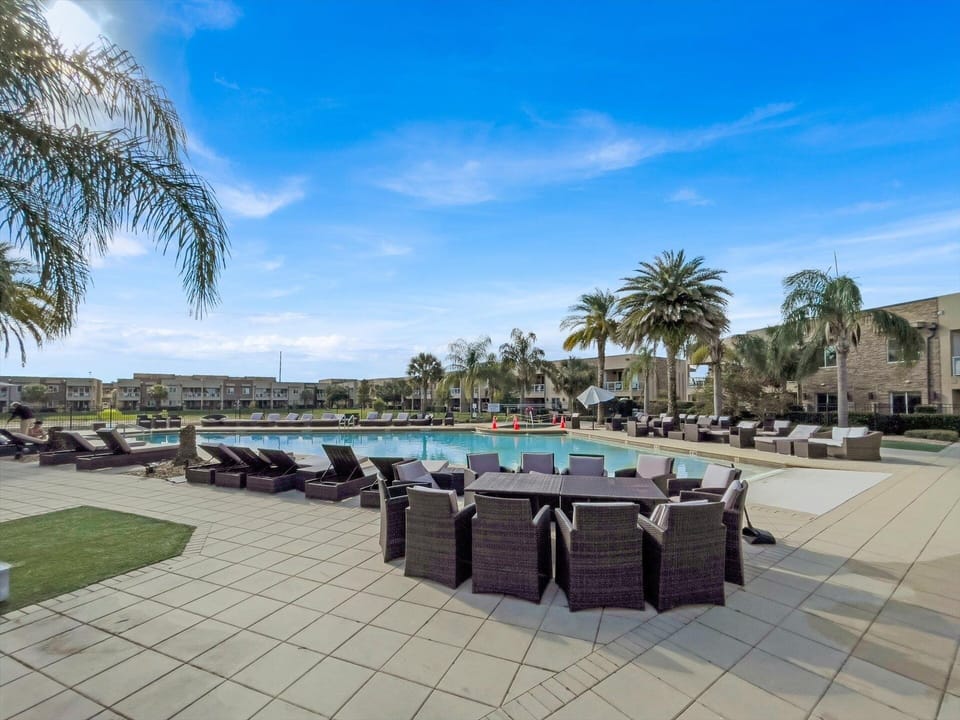 Townhome, 4 Bedrooms | Pool