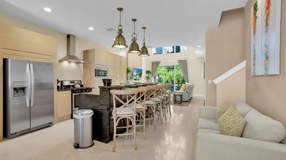 Townhome, 4 Bedrooms | Interior