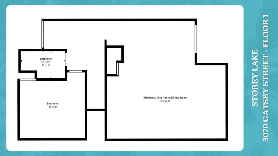 Townhome, 4 Bedrooms | Floor plan