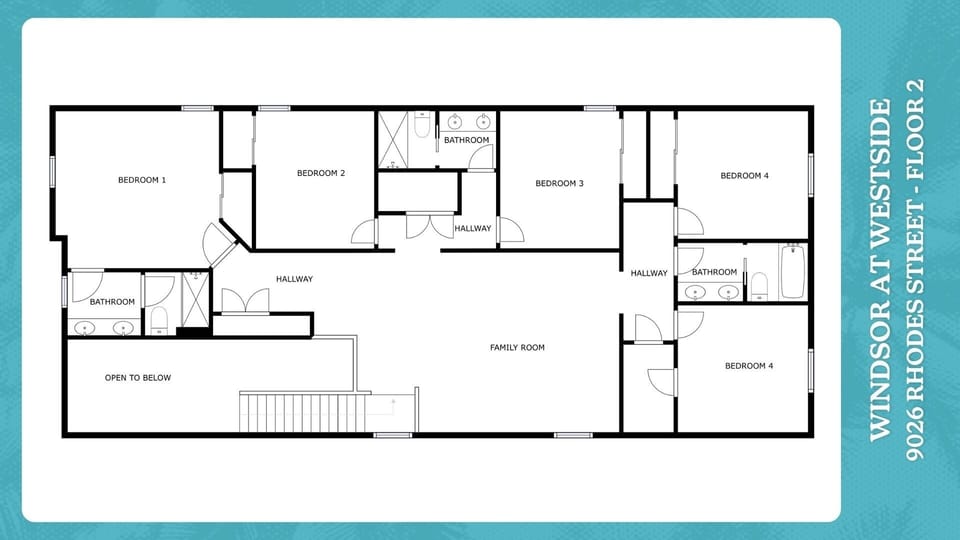 House, 6 Bedrooms | Floor plan