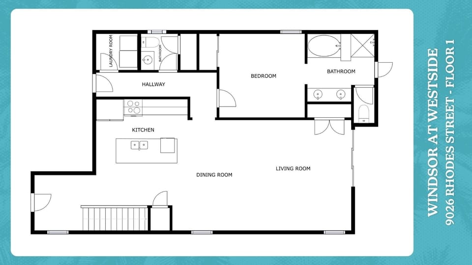 House, 6 Bedrooms | Floor plan