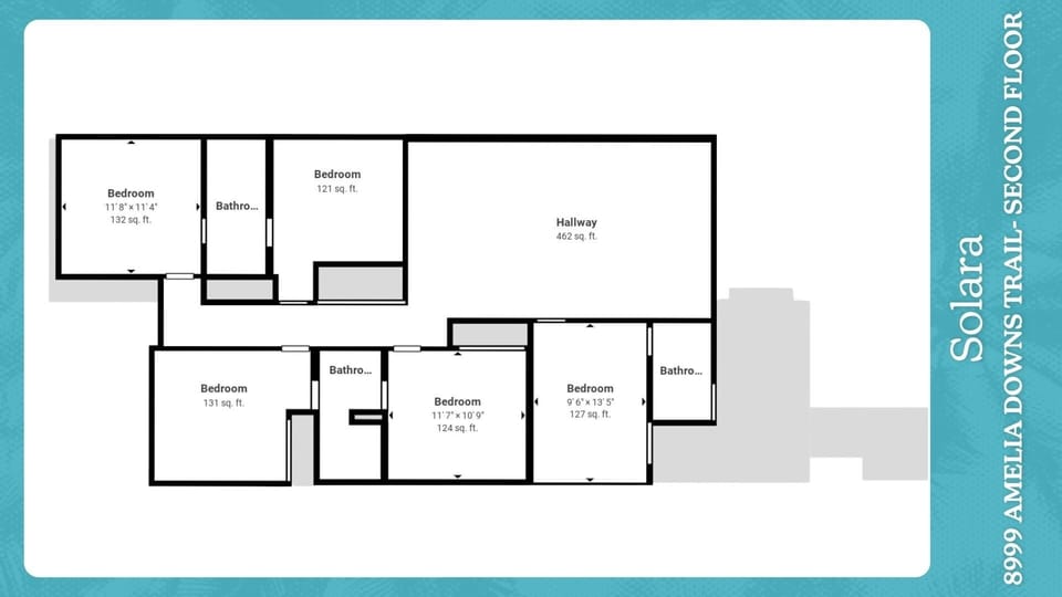 House, 6 Bedrooms | Floor plan