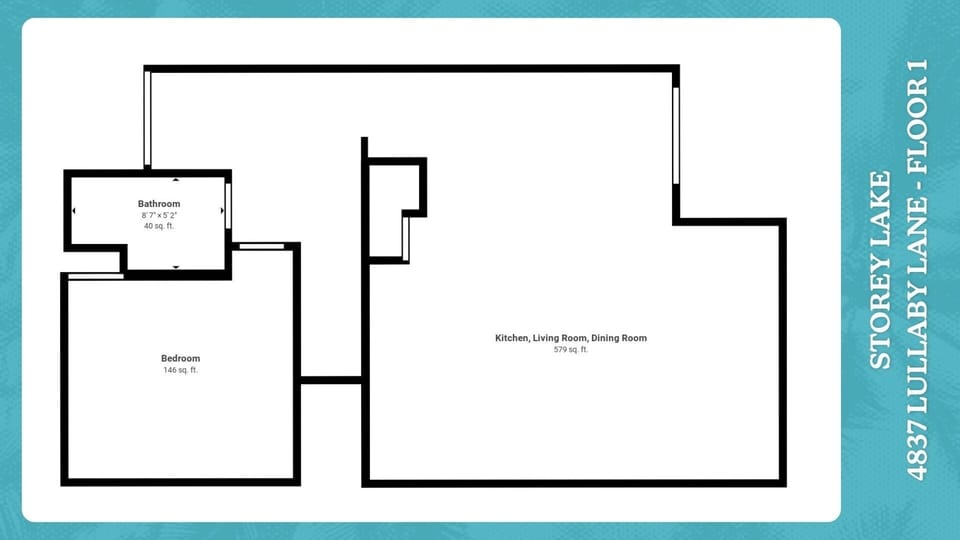 Townhome, 4 Bedrooms | Floor plan
