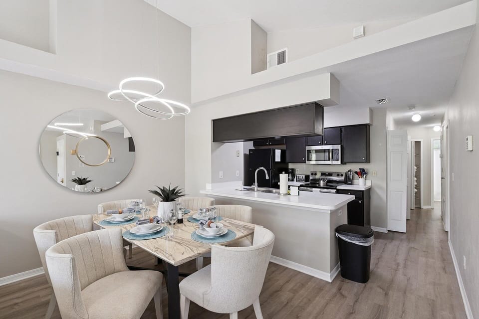 Condo, 3 Bedrooms | Private kitchen | Fridge, oven, toaster