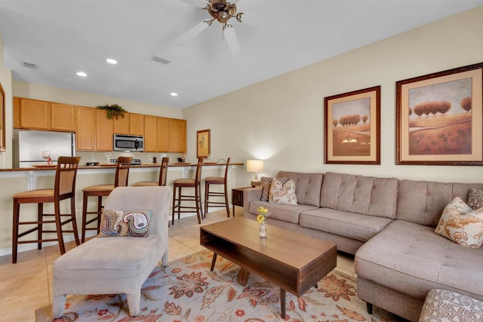 Villa, 4 Bedrooms | Living area