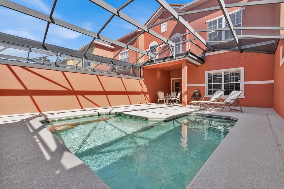 Villa, 4 Bedrooms | Pool