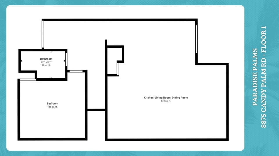 Townhome, 4 Bedrooms | Floor plan