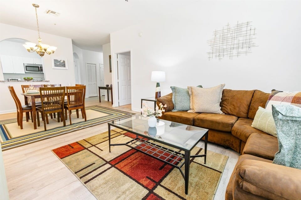 Condo, 3 Bedrooms | Living area | Smart TV