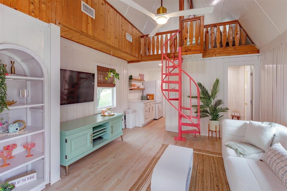 House, 2 Bedrooms | Living area