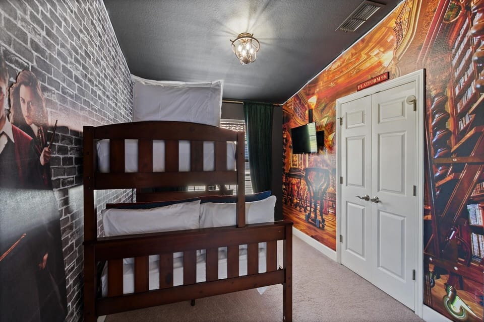 Townhome, 4 Bedrooms | 4 bedrooms, WiFi (free)