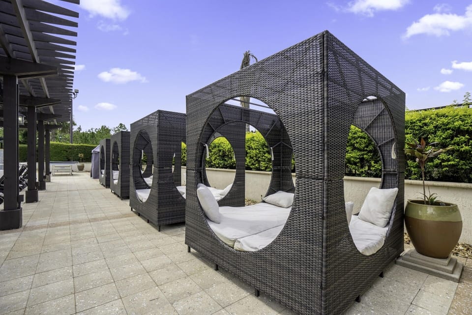 Townhome, 4 Bedrooms | Terrace/patio