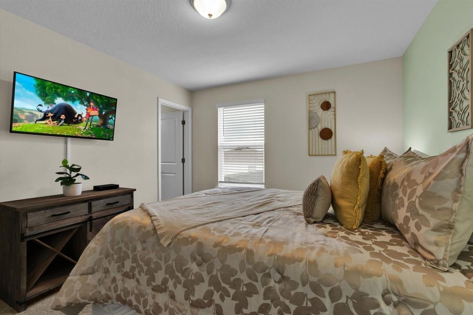 House, 5 Bedrooms | 5 bedrooms, free WiFi