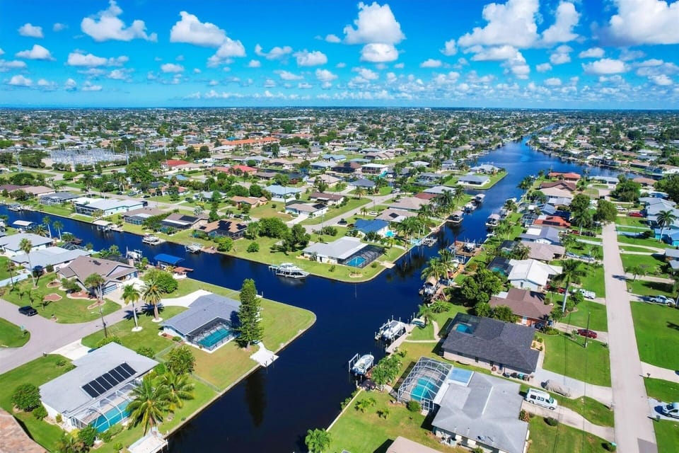 House, 3 Bedrooms | Aerial view