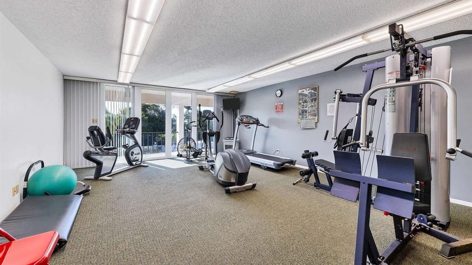 Condo, 3 Bedrooms | Fitness facility