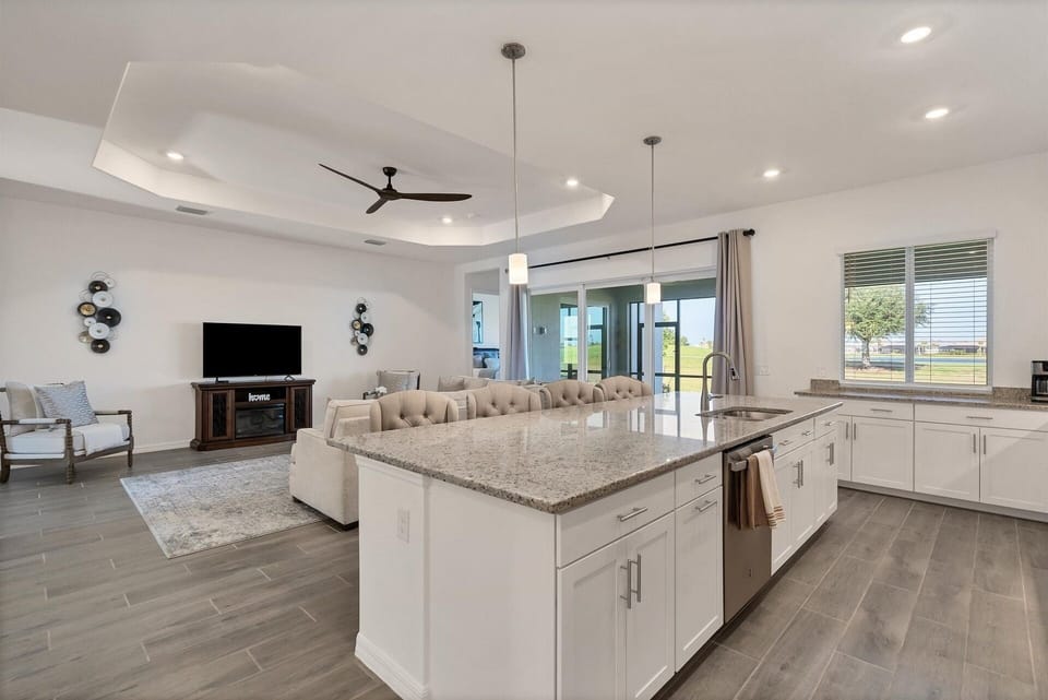House, 3 Bedrooms | Interior