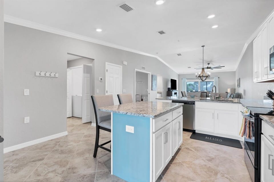 Condo, 2 Bedrooms | Private kitchen | Coffee/tea maker, fridge, oven, toaster
