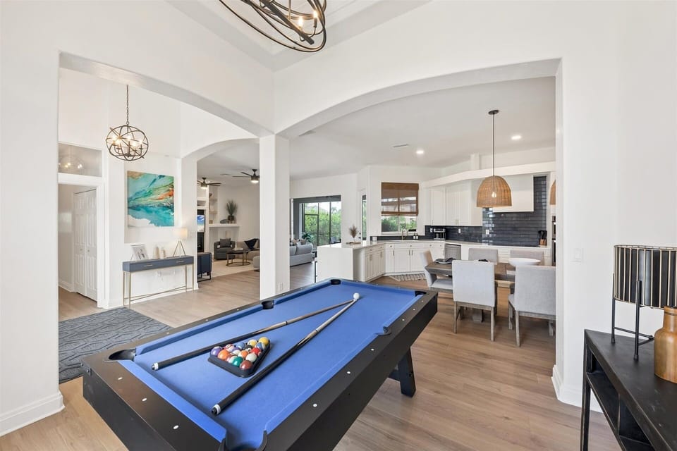 House, 3 Bedrooms | Game room