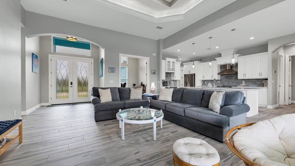 House, 3 Bedrooms | Living area