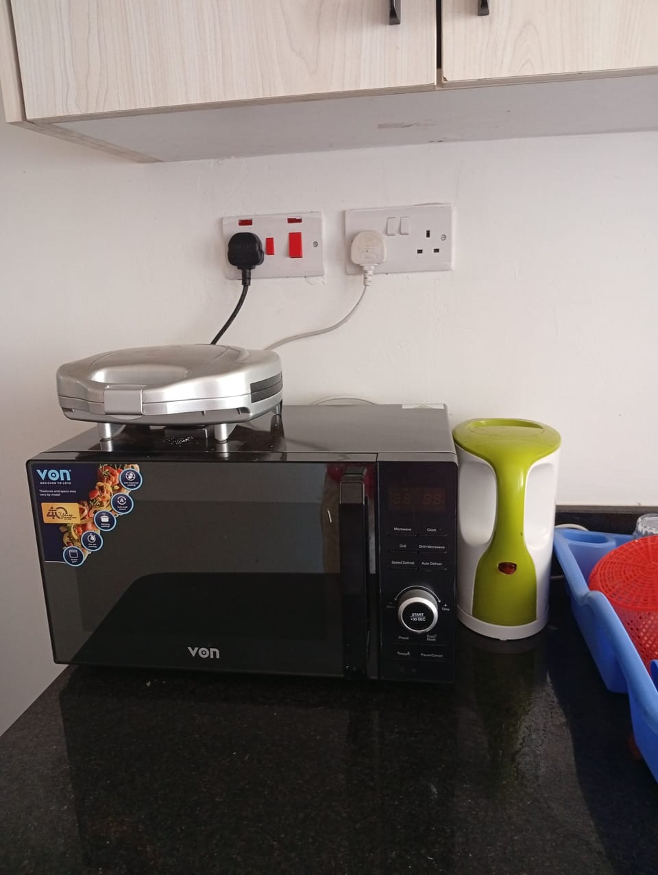 Microwave
