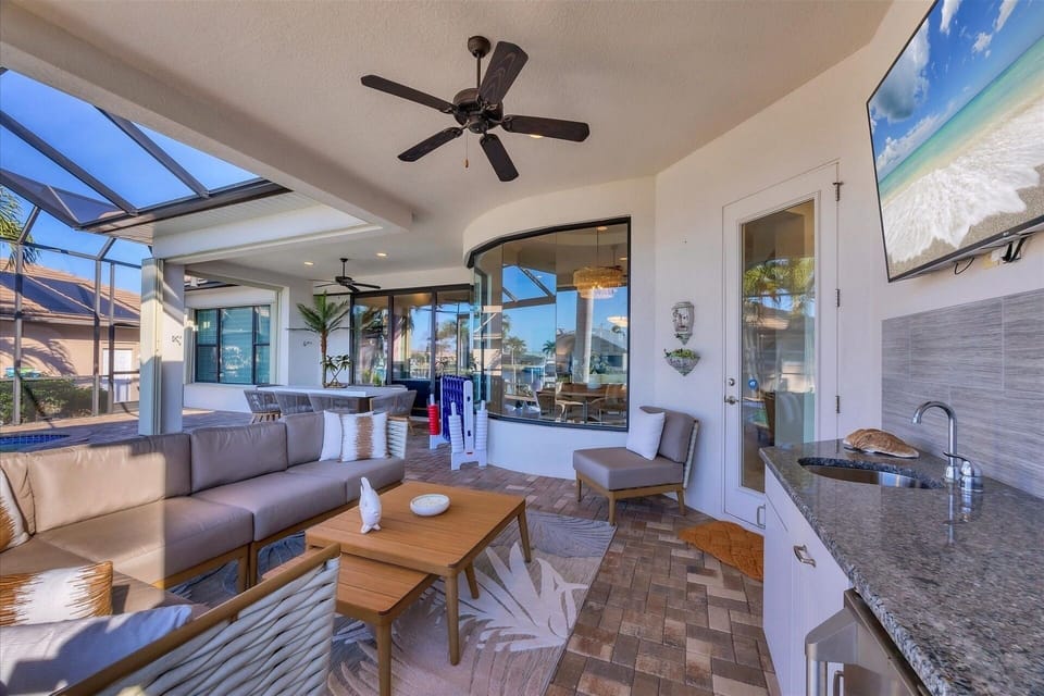 House, 4 Bedrooms | Terrace/patio