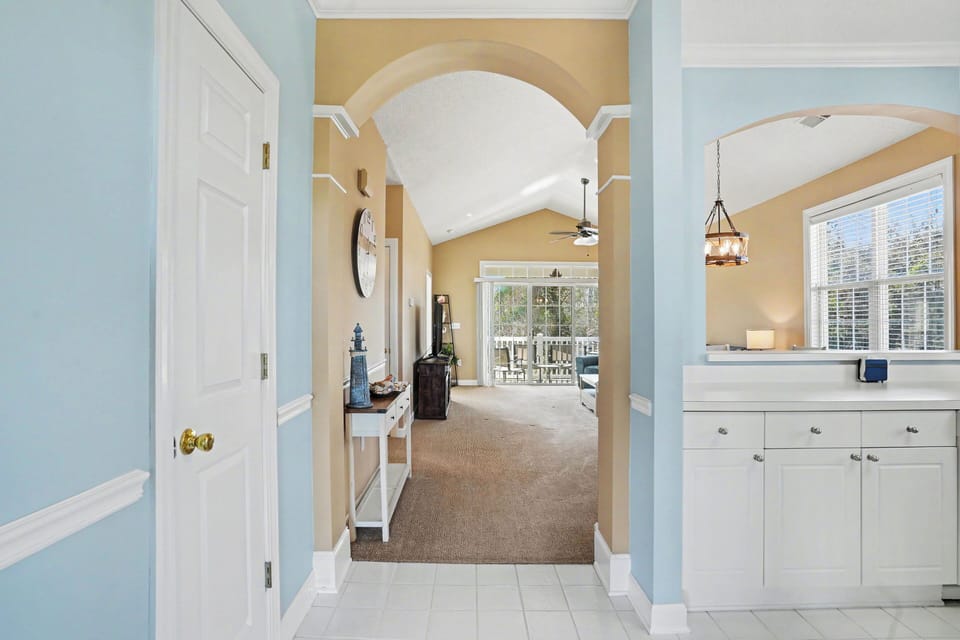 View of Condo from Entrance